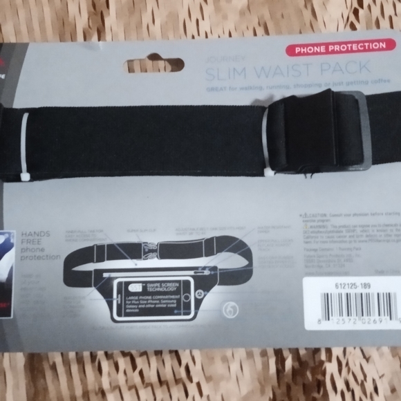 Waist pack - Picture 3 of 7